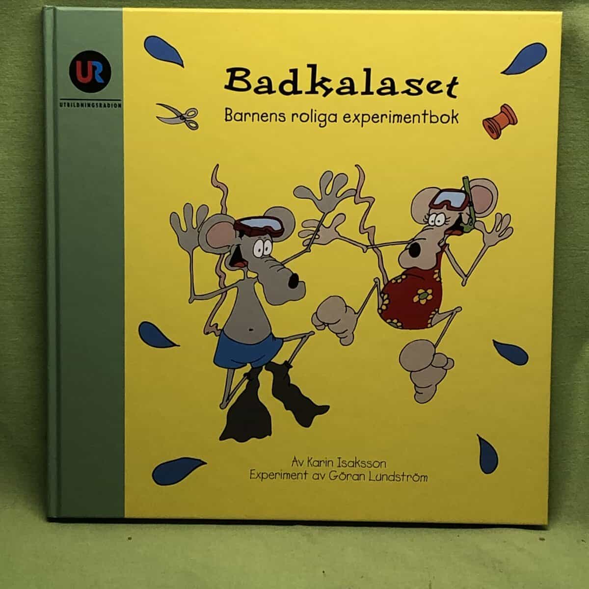 Karin Isaksson : Badkalaset