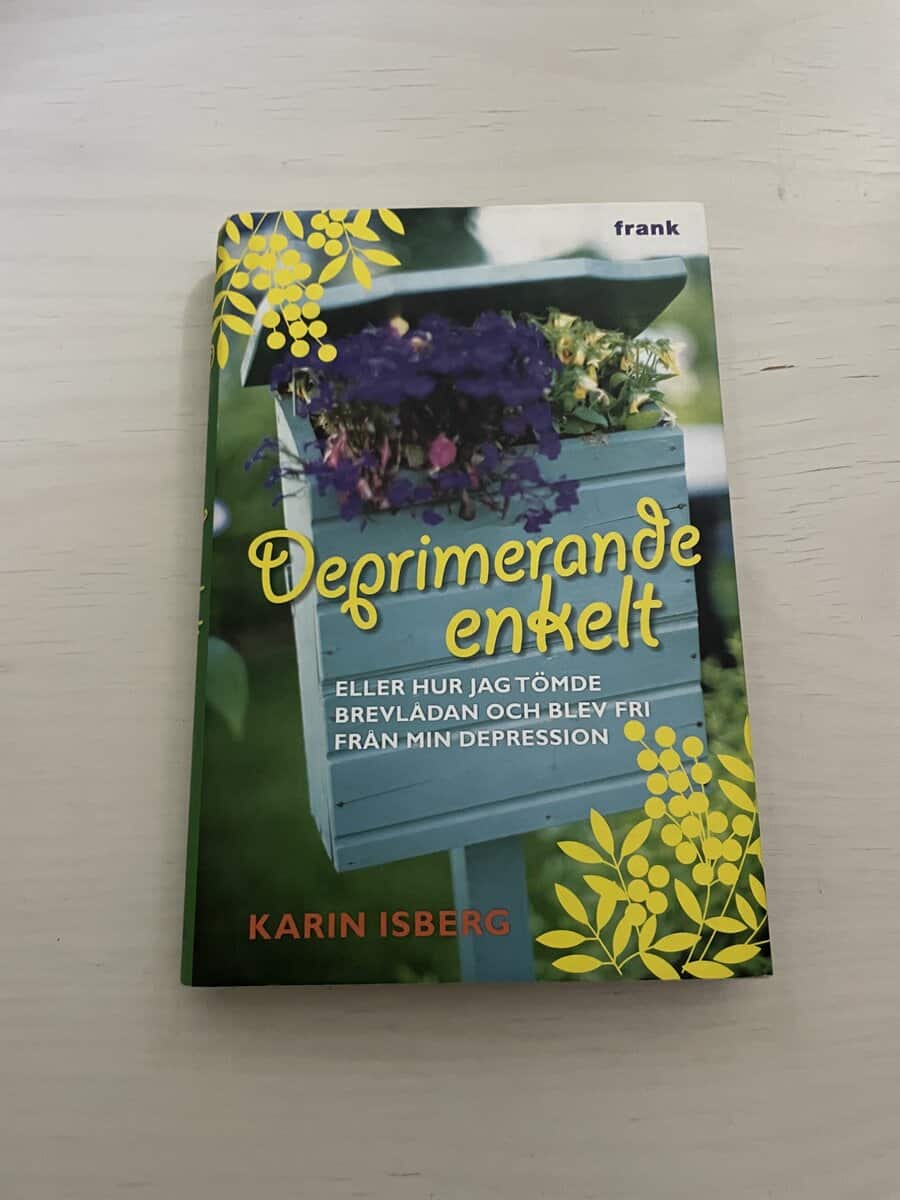 Karin Isberg : Deprimerande enkelt