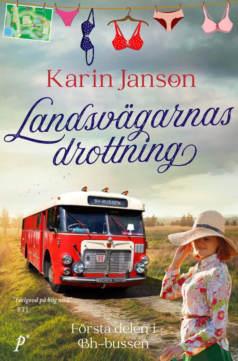 Karin Janson : Landsvägarnas drottning
