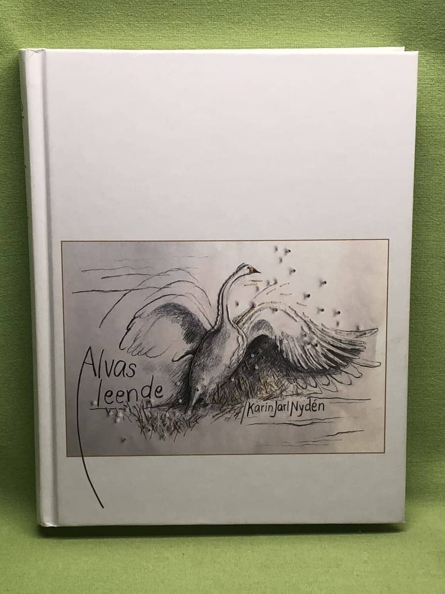 Karin Jarl Nydén : Alvas leende