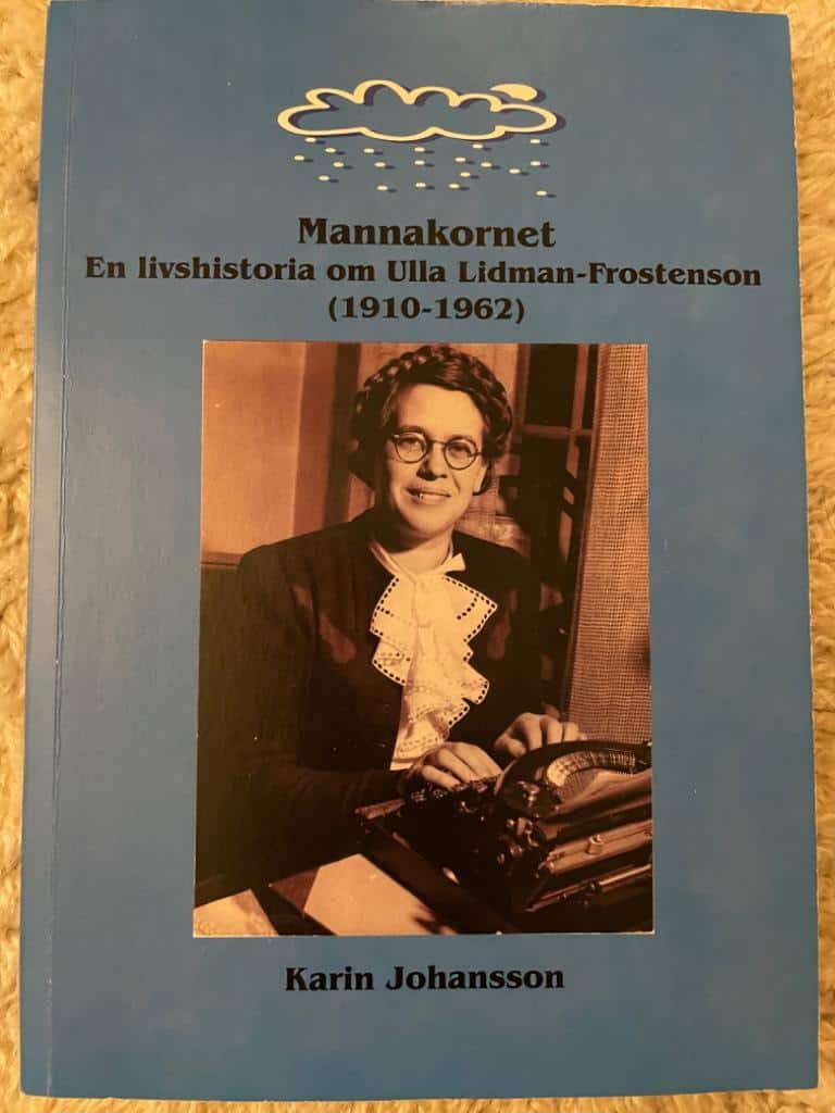 Karin Johansson : Mannakornet