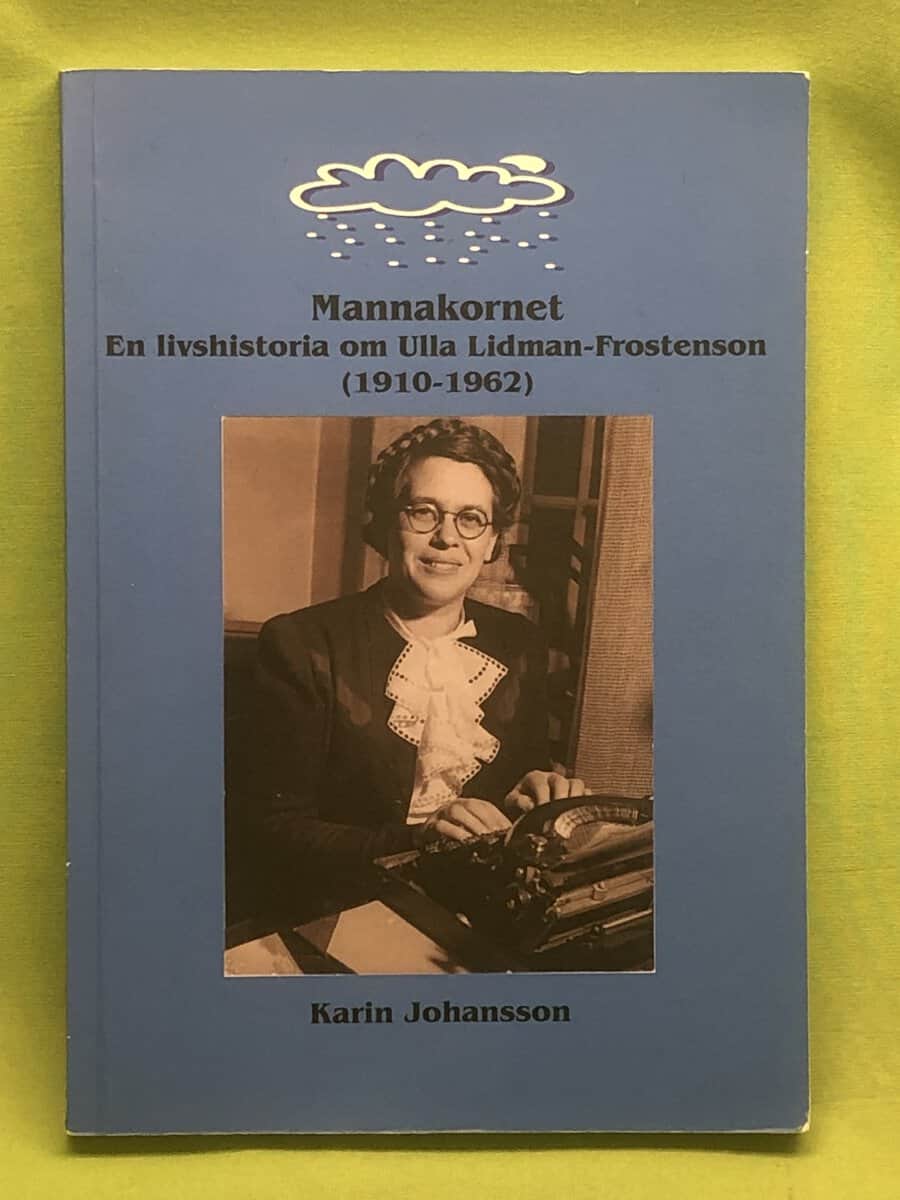 Karin Johansson : Mannakornet
