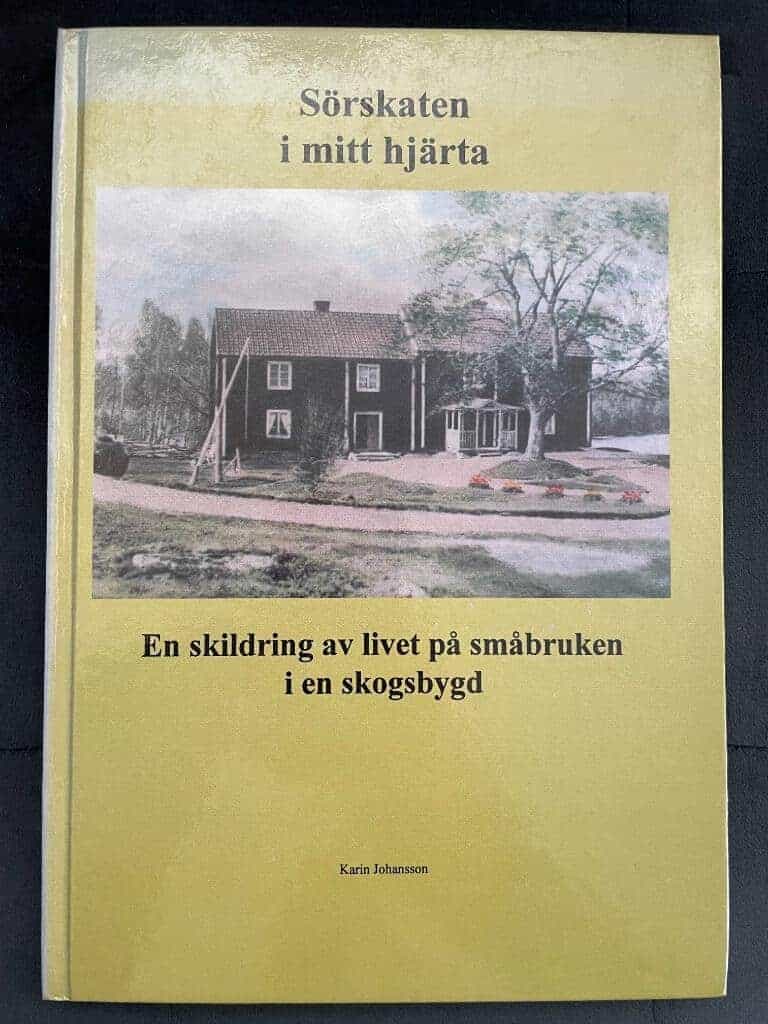 Karin Johansson : Sörskaten i mitt hjärta