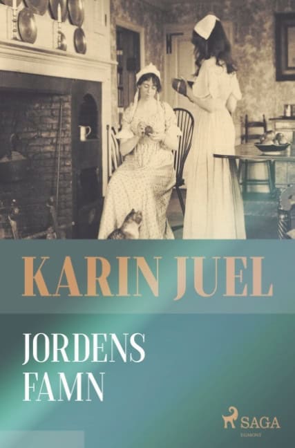 Karin Juel : Jordens famn