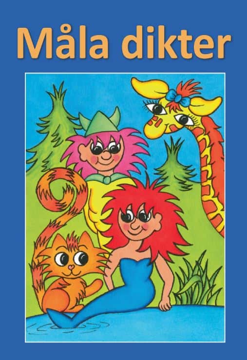 Karin Kamrén : Måla dikter