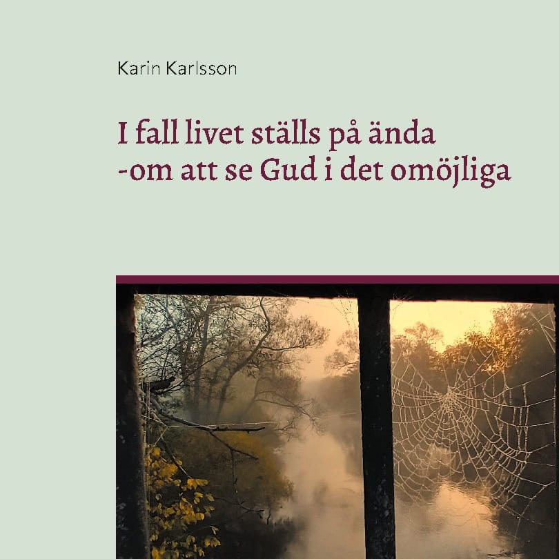Karin Karlsson : I fall livet ställs på ända : om att se Gud i det omöjliga