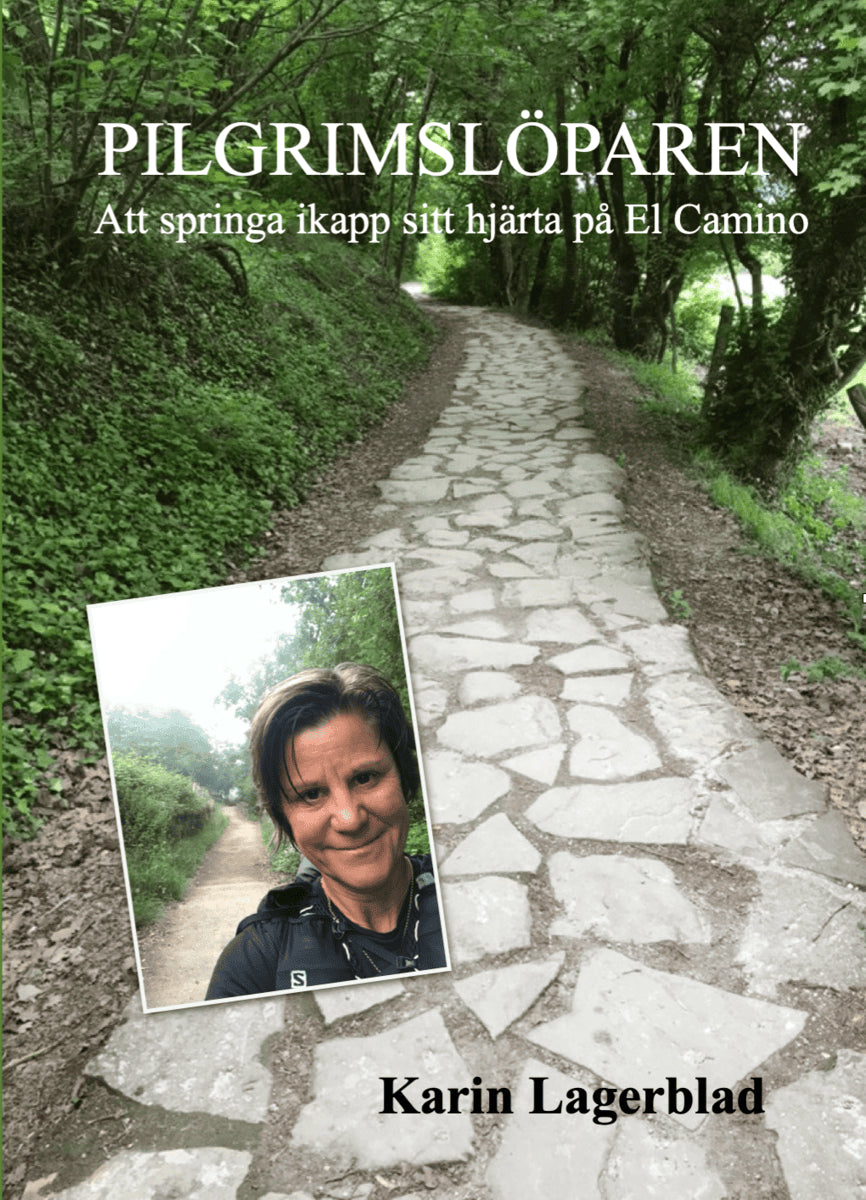 Karin Lagerblad : Pilgrimslöparen