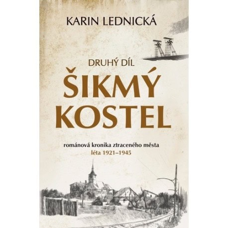 Karin Lednická : Šikmý kostel