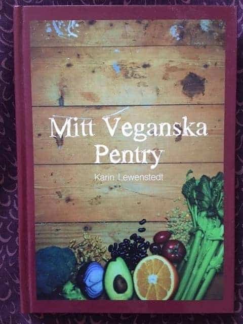 Karin Lewenstedt : Mitt Veganska Pentry