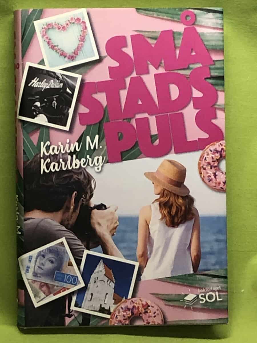 Karin M. Karlberg : Småstadspuls