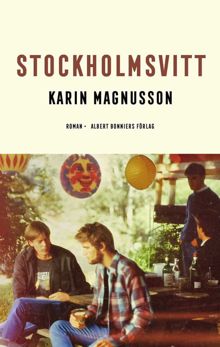 Karin Magnusson : Stockholmsvitt