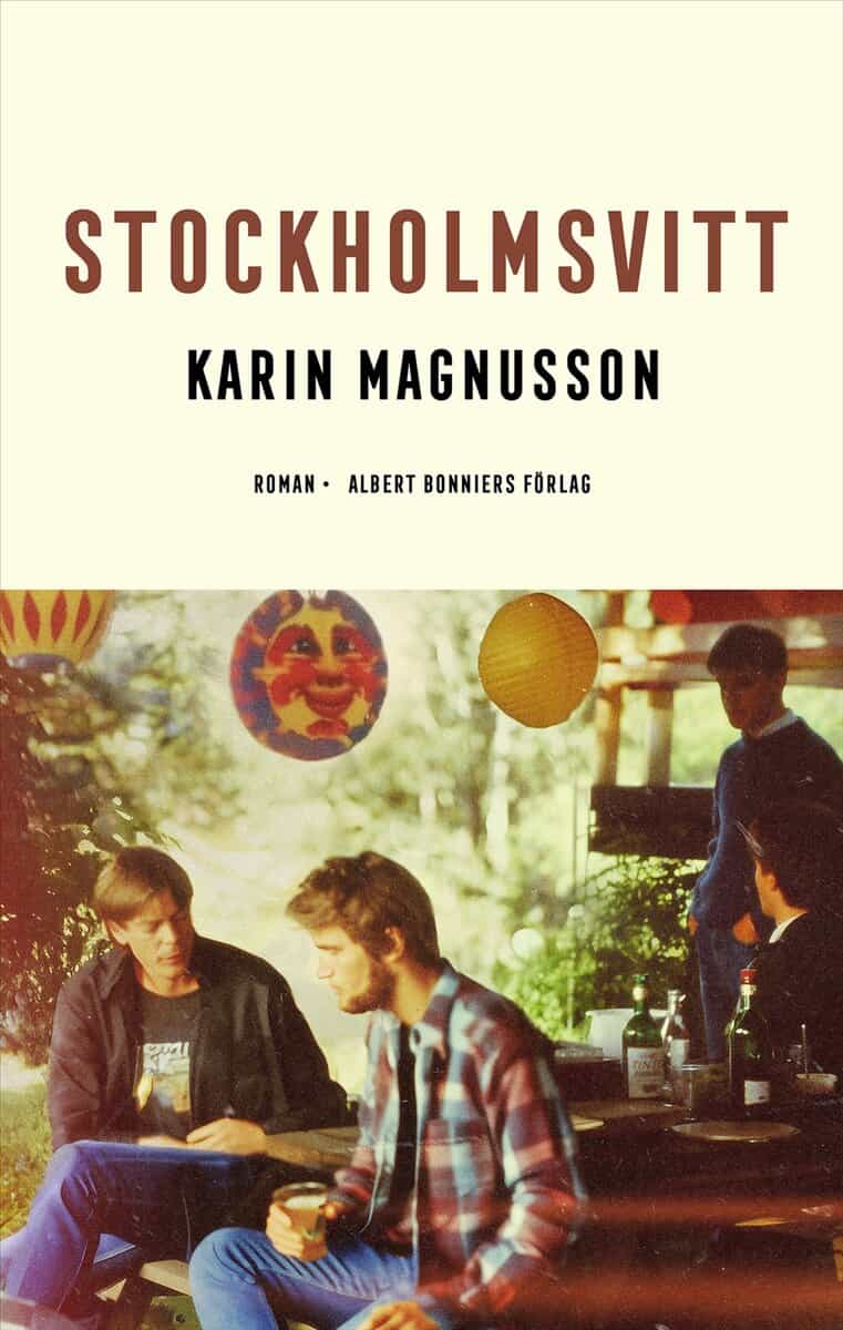 Karin Magnusson : Stockholmsvitt