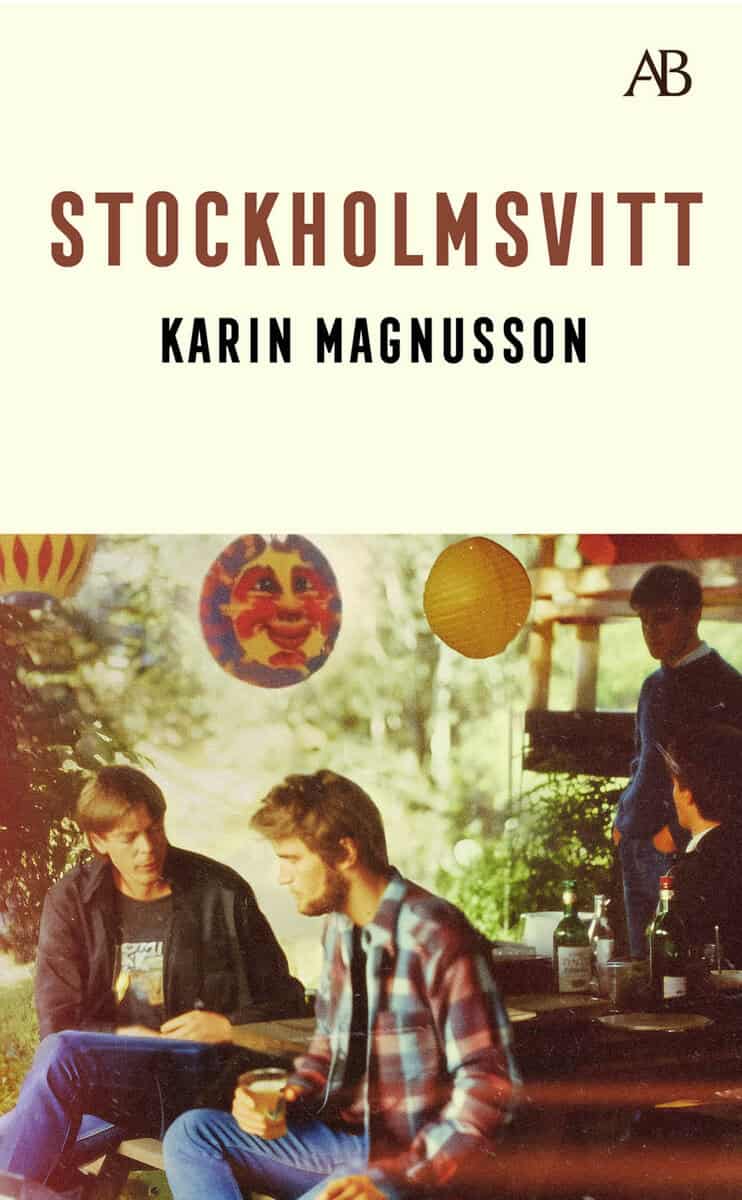 Karin Magnusson : Stockholmsvitt