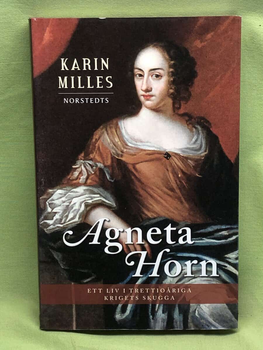 Karin Milles : Agneta Horn