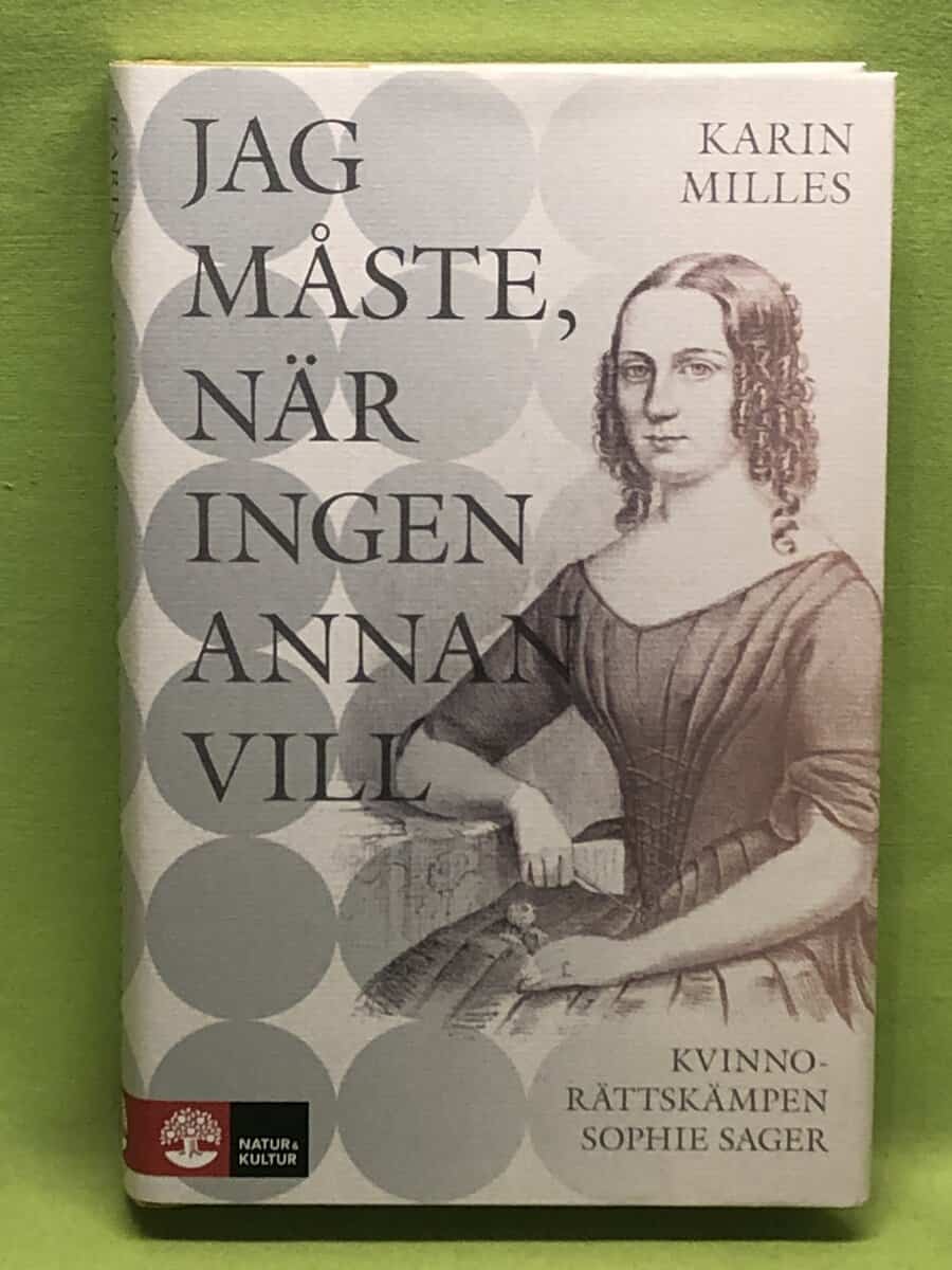 Karin Milles : Jag måste, när ingen annan vill