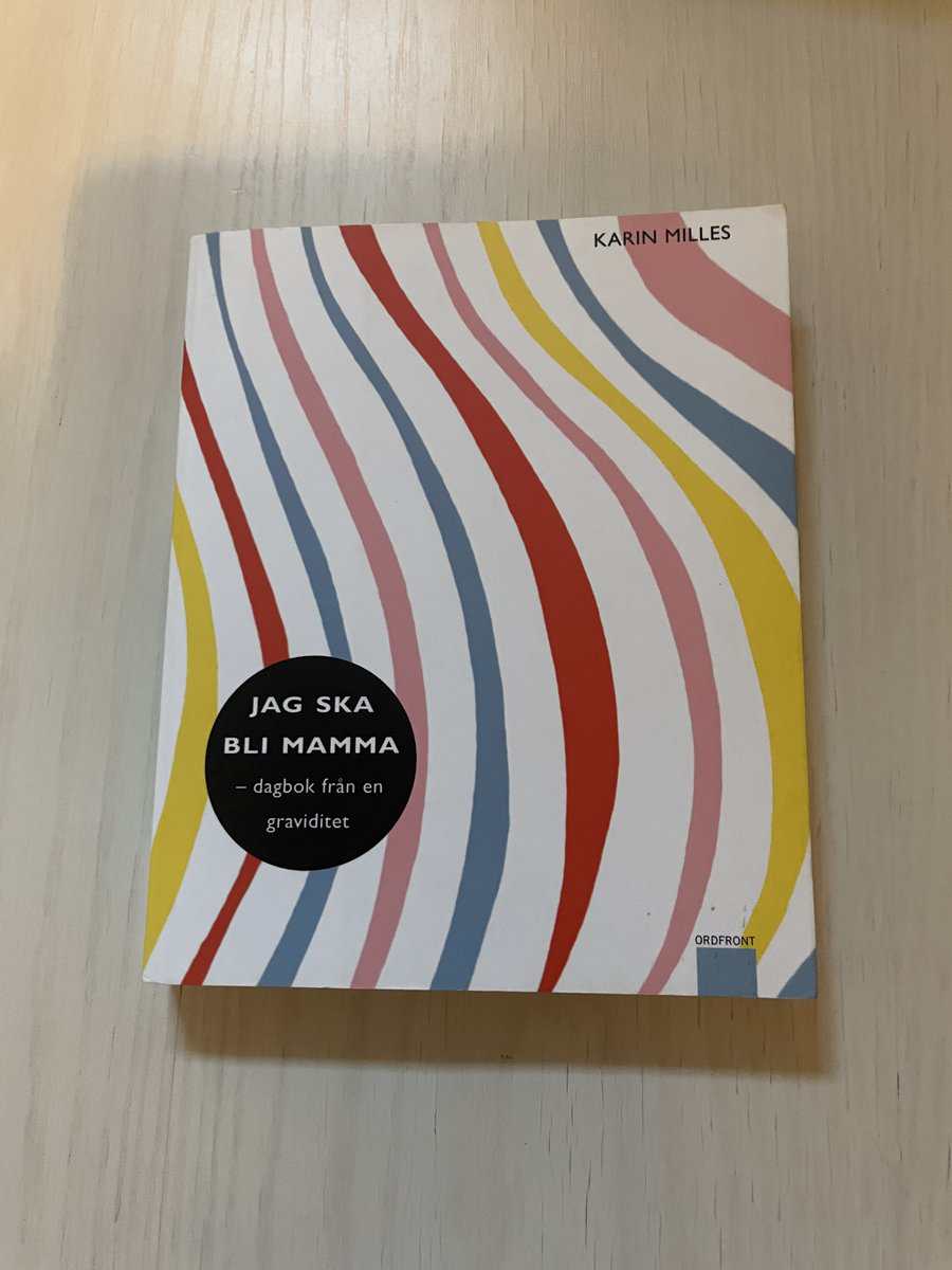 Karin Milles : Jag ska bli mamma