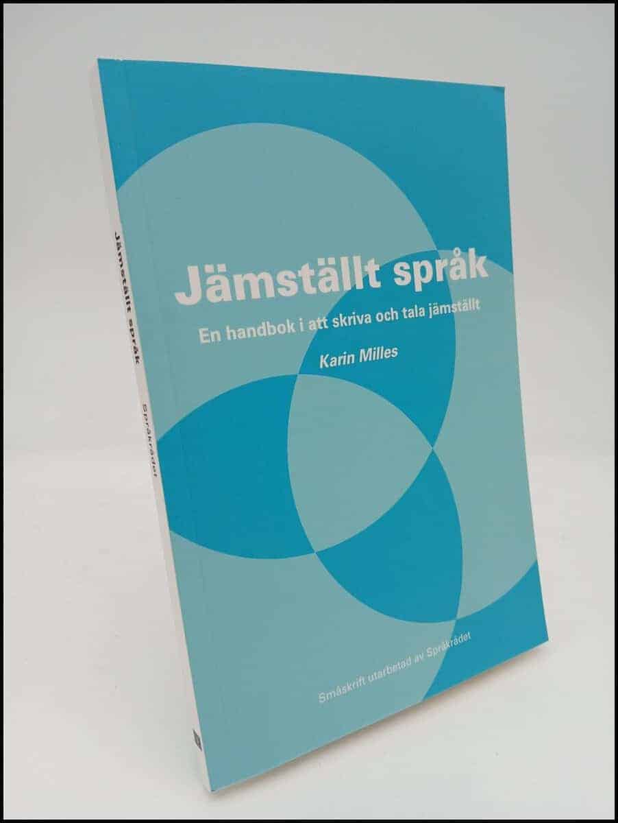 Karin Milles : Jämställt språk