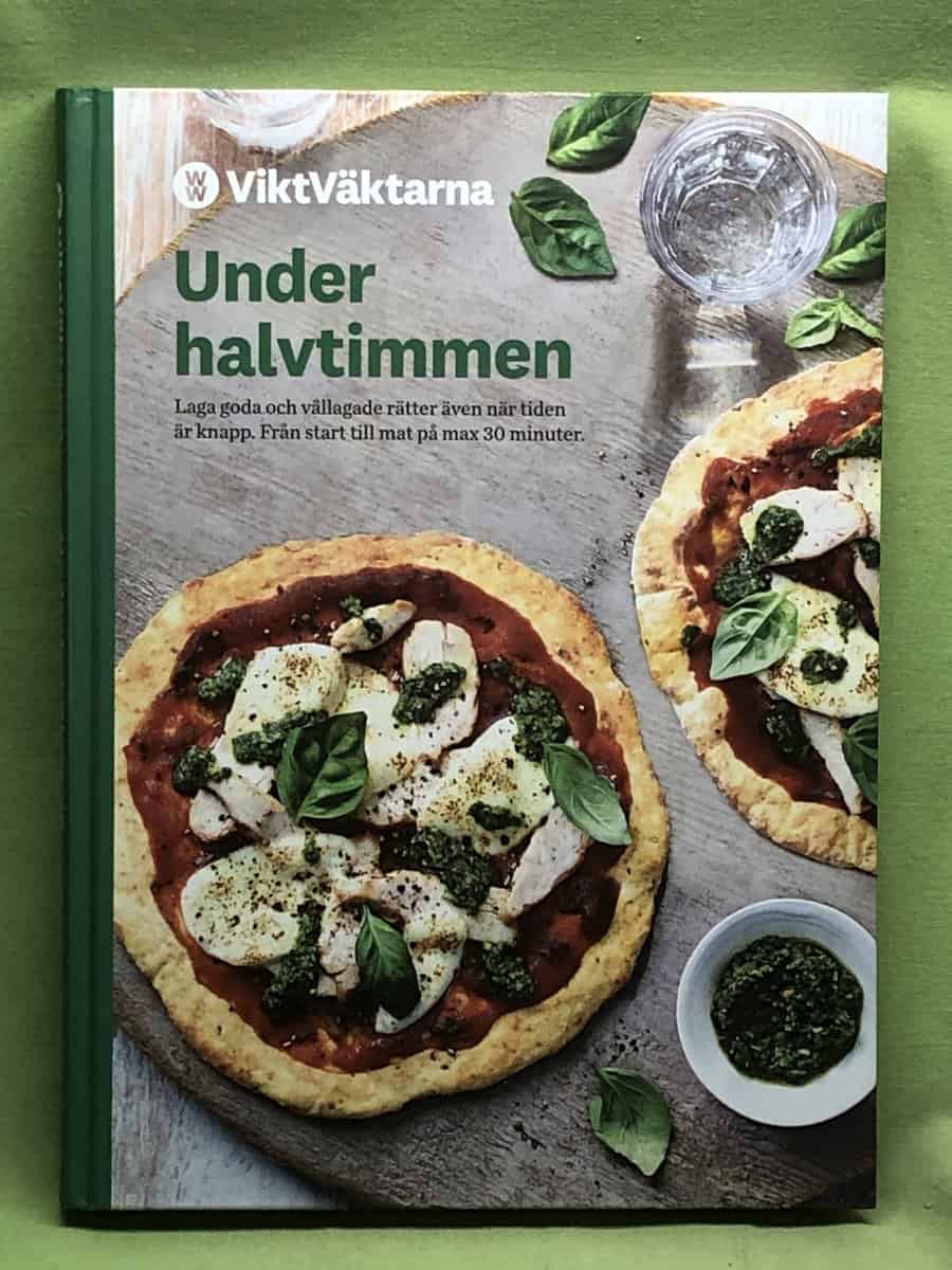 Karin Nileskog : Under halvtimmen