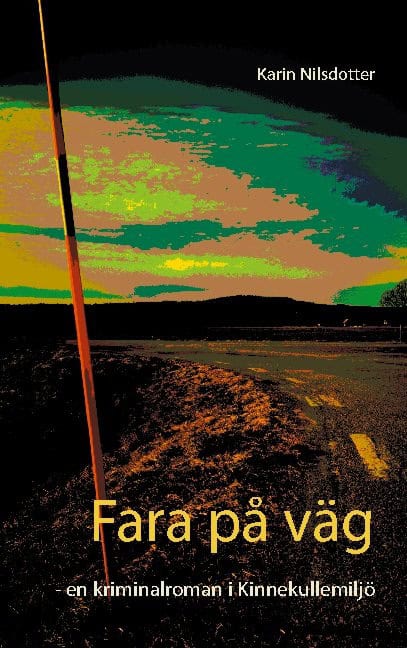 Karin Nilsdotter : Fara på väg