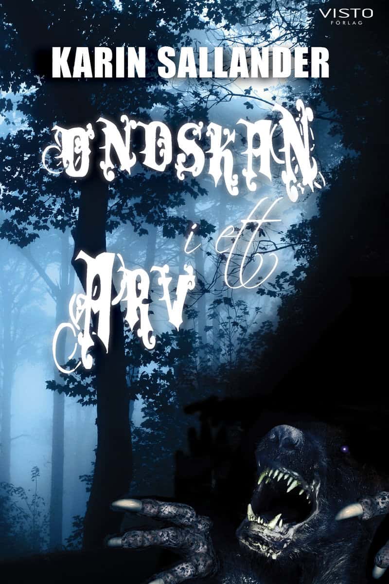 Karin Sallander : Ondskan i ett arv