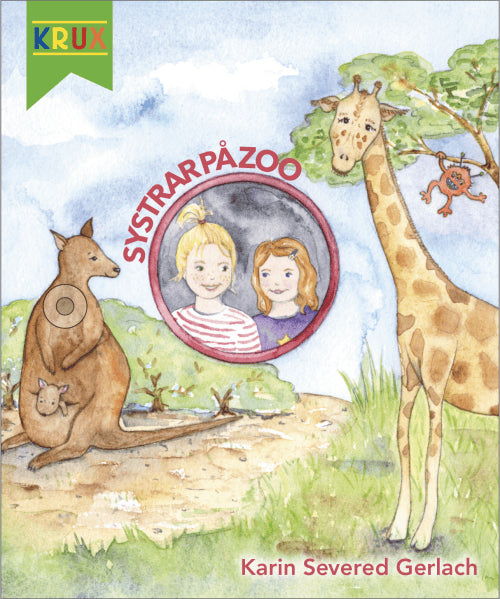 Karin Severed Gerlach : Systrar på zoo