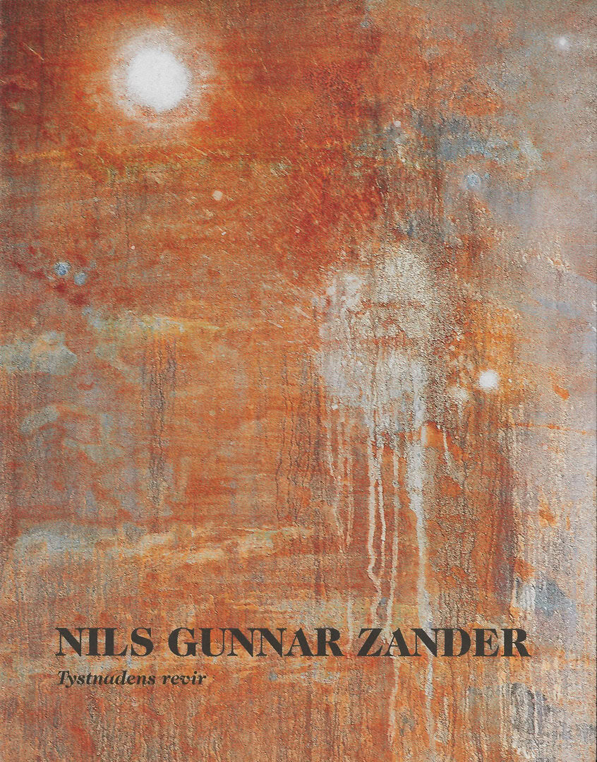 Karin Sidén : Nils Gunnar Zander