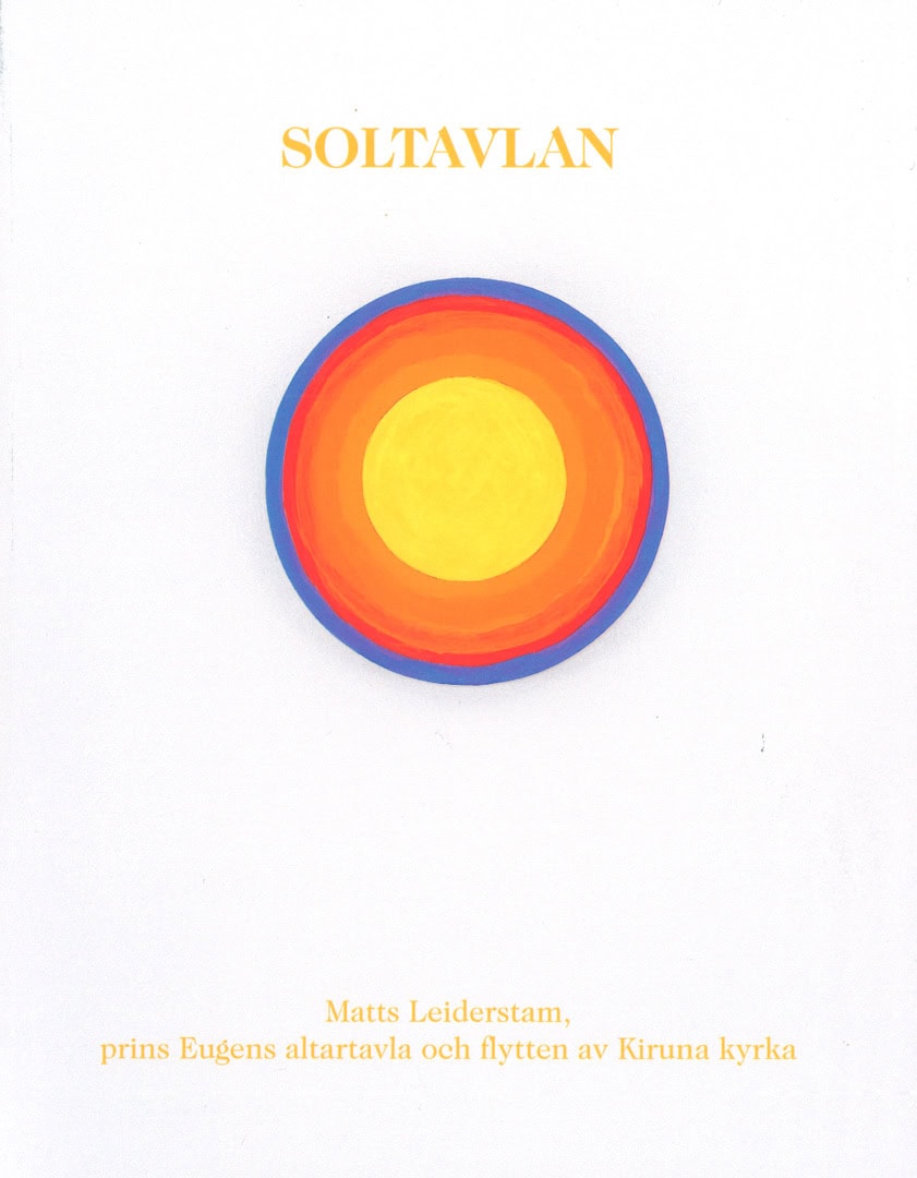 Karin Sidén : Soltavlan