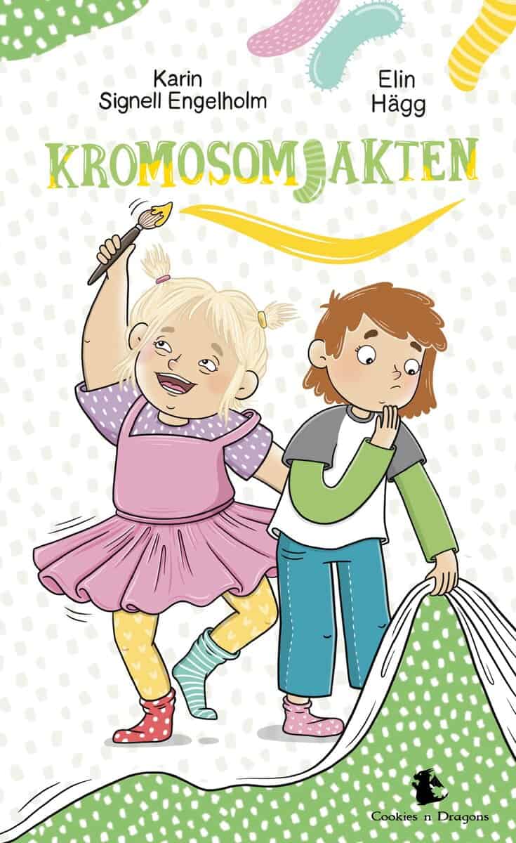 Karin Signell Engelholm : Kromosomjakten