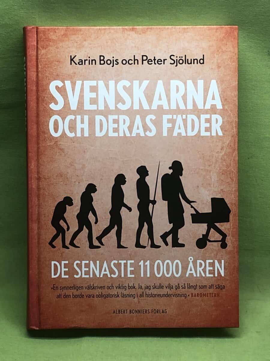 Bojs, Karin, Sjölund, Peter : Svenskarna och deras fäder