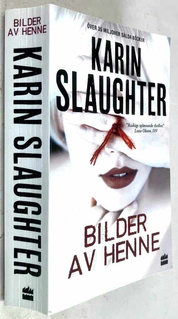 Karin Slaughter : Bilder av henne