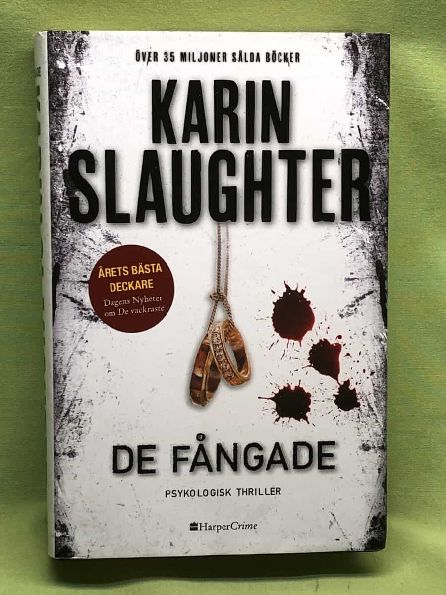 Karin Slaughter : De fångade