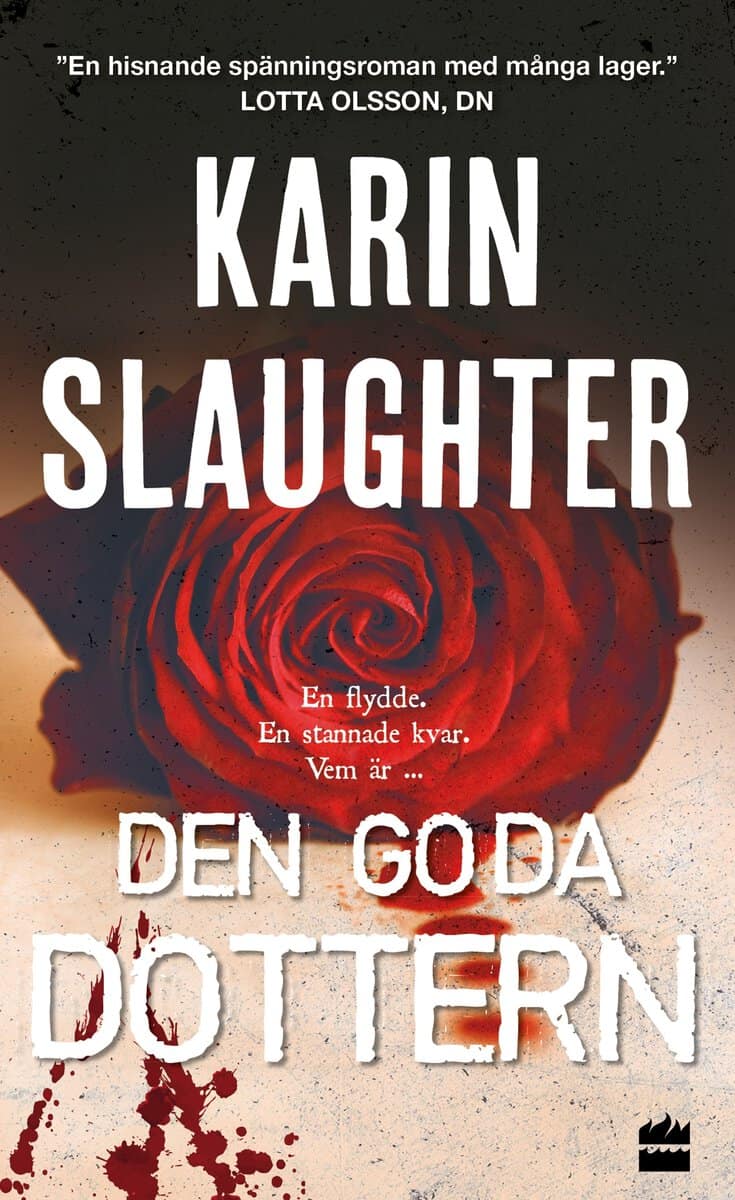 Karin Slaughter : Den goda dottern