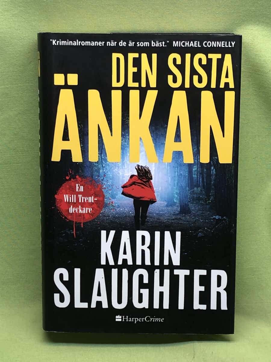 Karin Slaughter : Den sista änkan