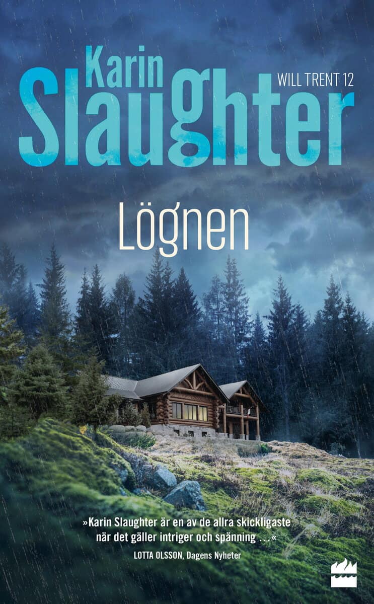 Karin Slaughter : Lögnen