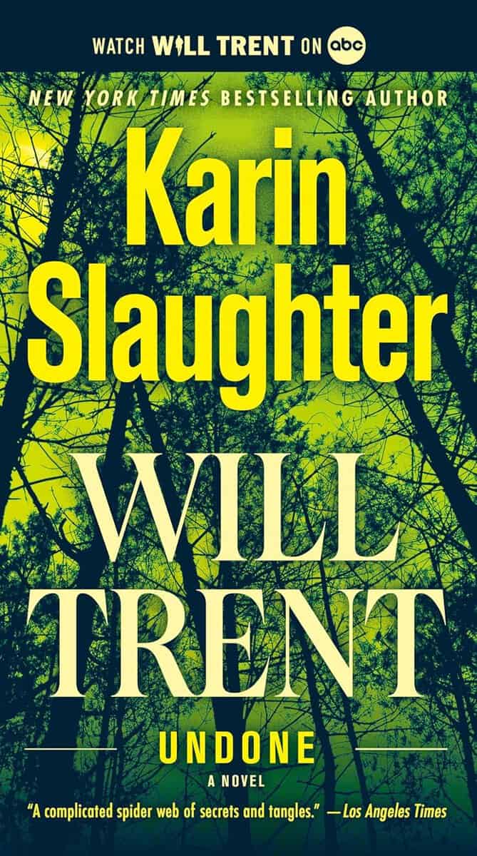 Karin Slaughter : Undone