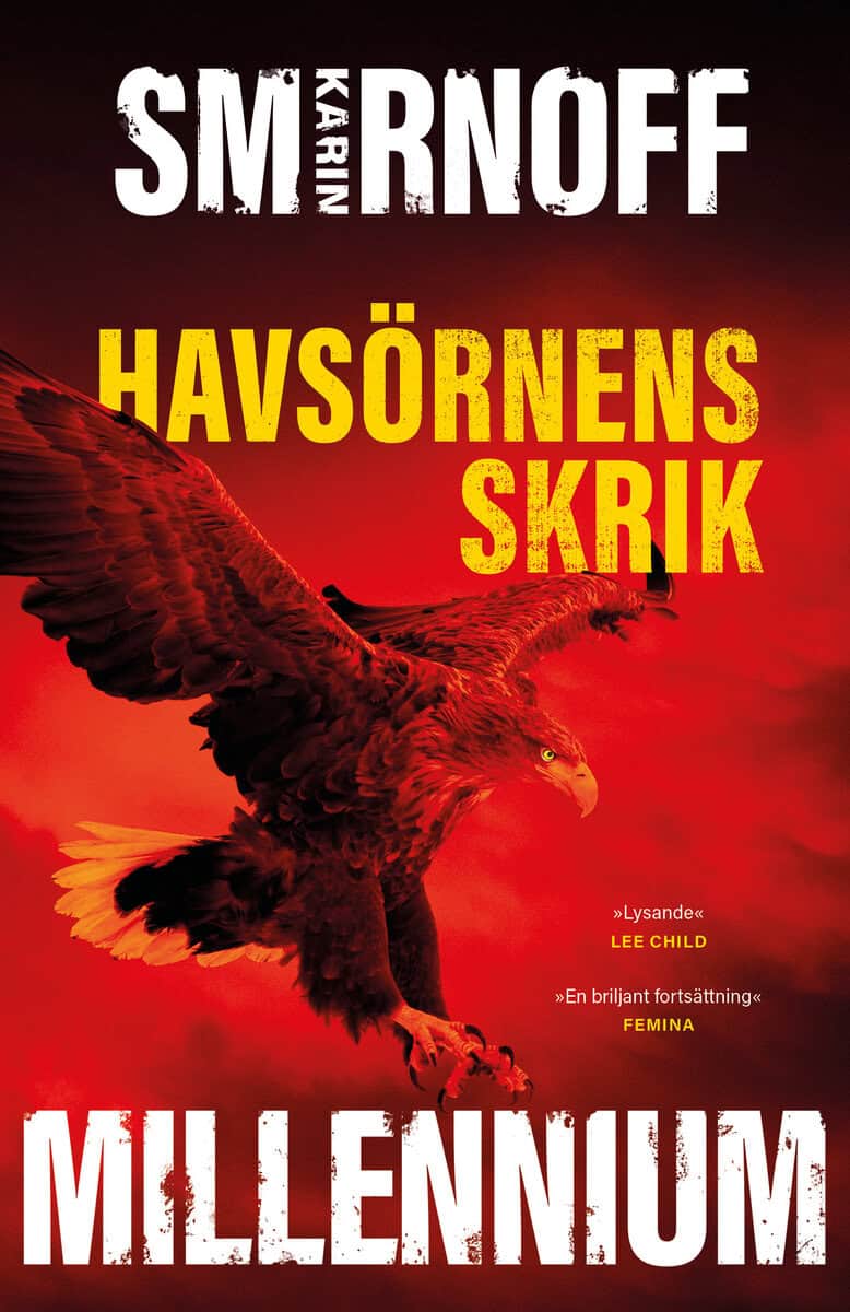Karin Smirnoff : Havsörnens skrik