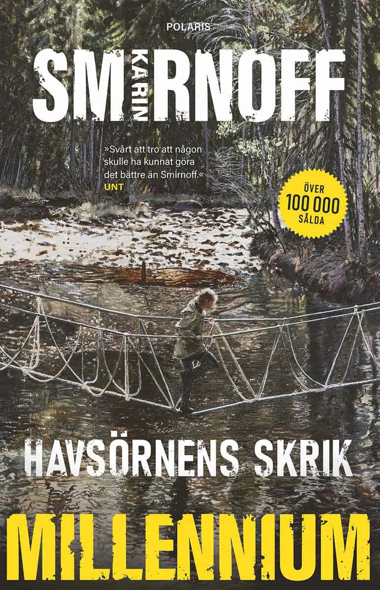 Karin Smirnoff : Havsörnens skrik