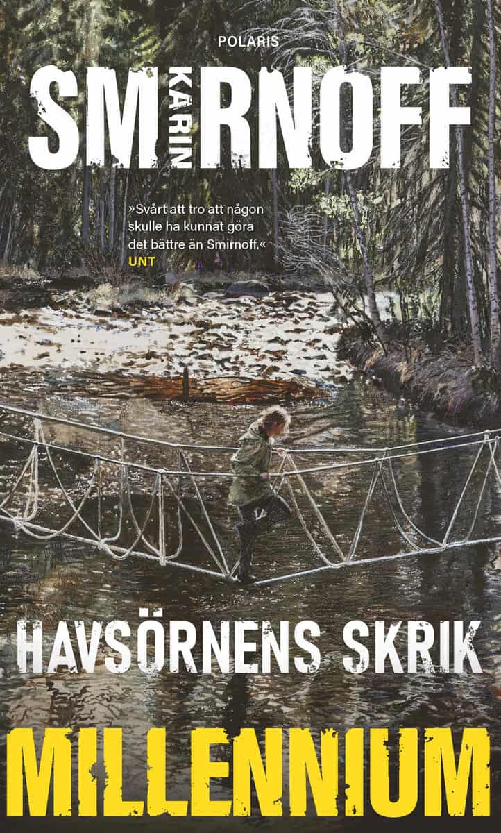 Karin Smirnoff : Havsörnens skrik