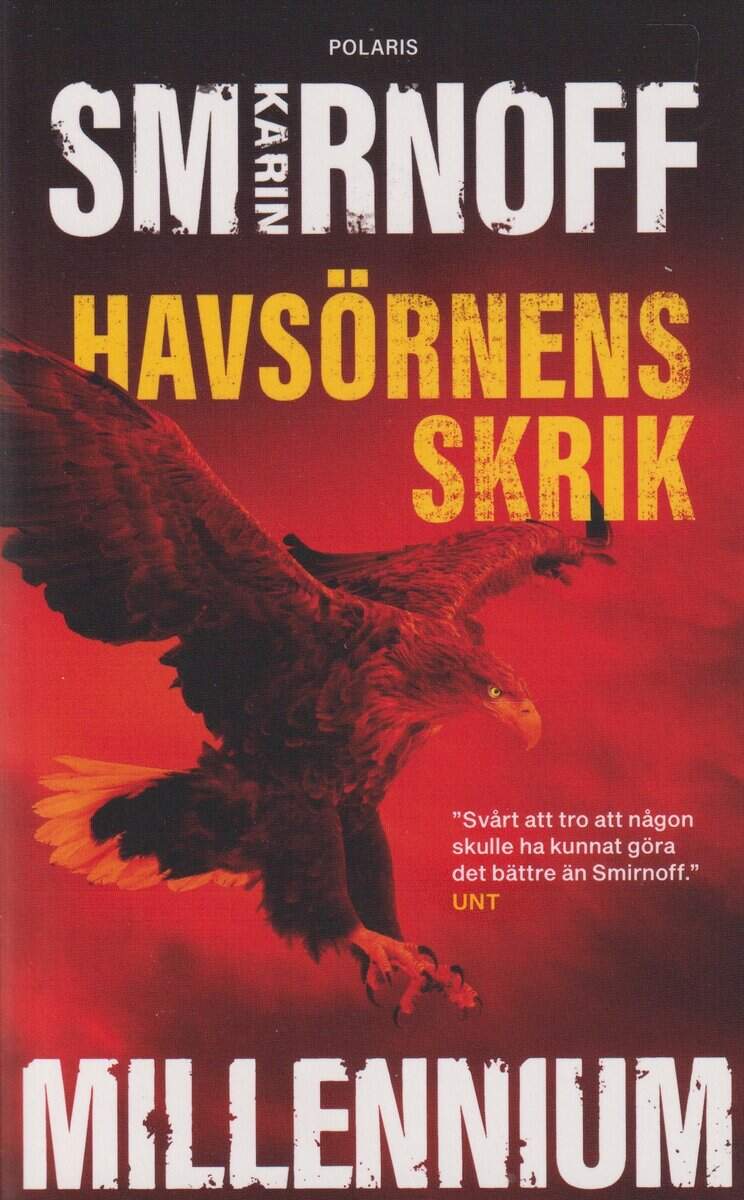 Karin Smirnoff : Havsörnens skrik