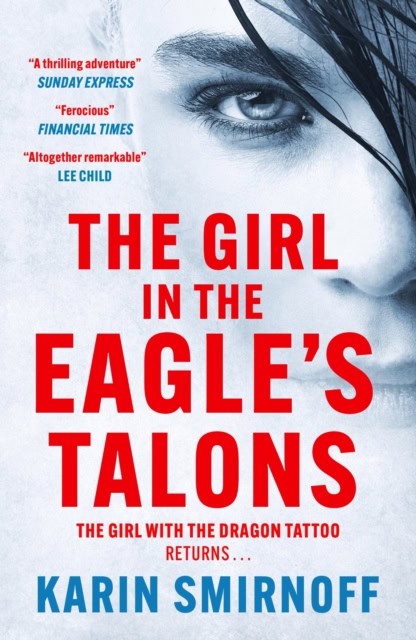 Karin Smirnoff : The Girl in the Eagle's Talons