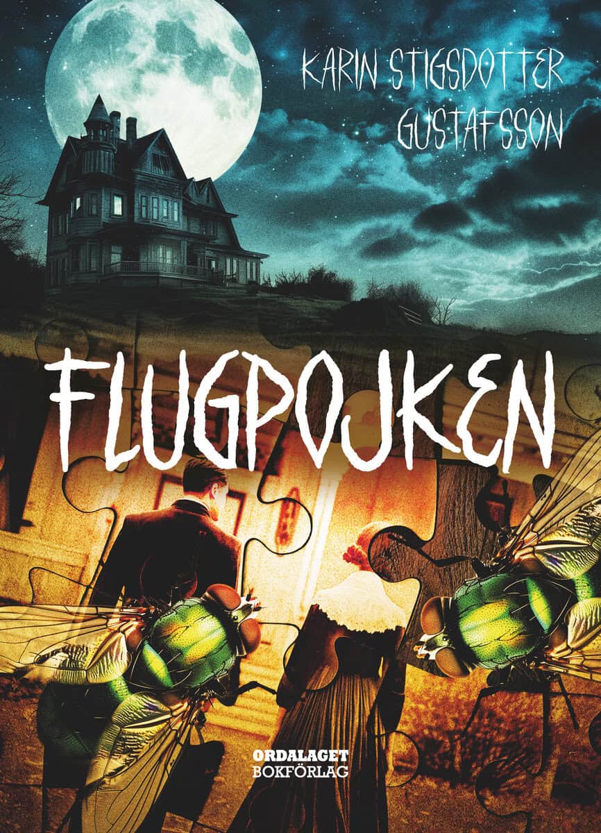 Karin Stigsdotter Gustafsson : Flugpojken