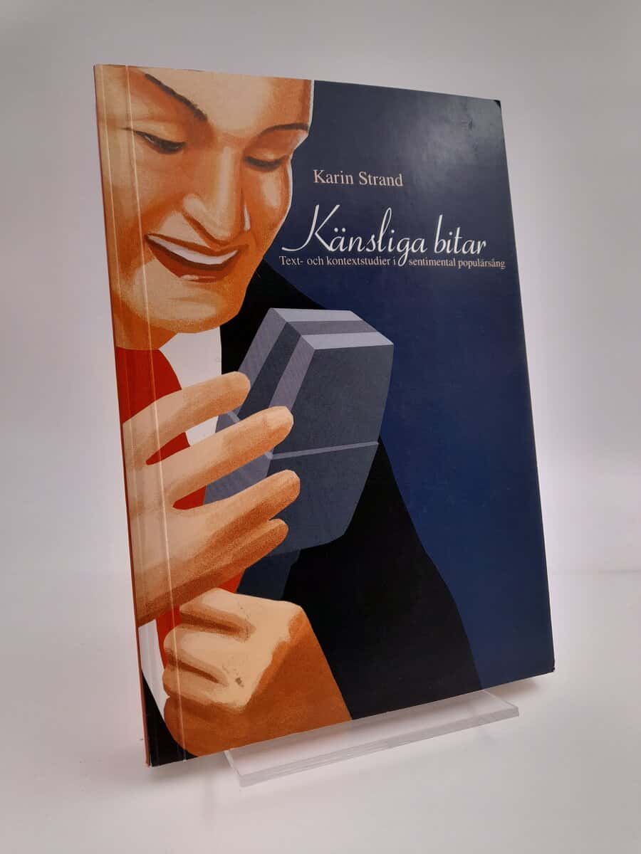 Karin Strand : Känsliga bitar