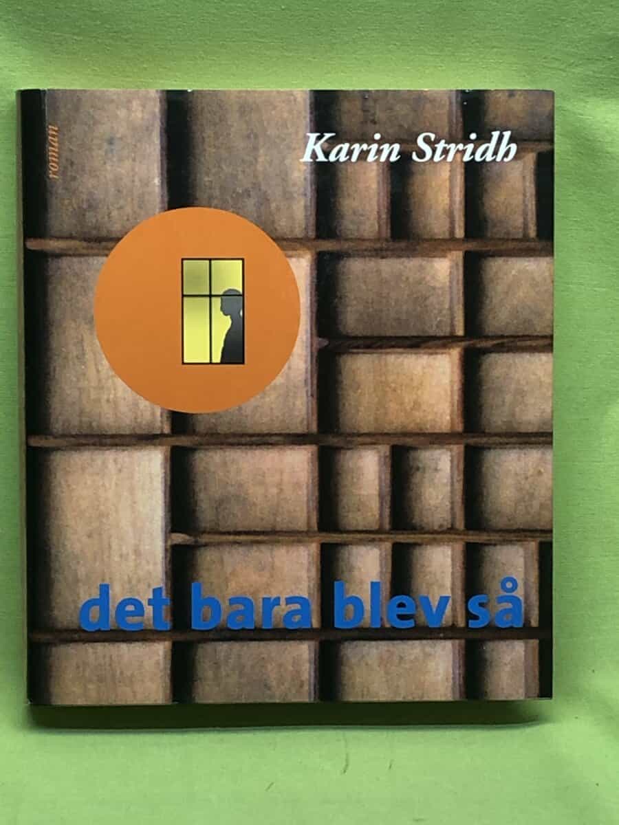 Karin Stridh : Det bara blev så