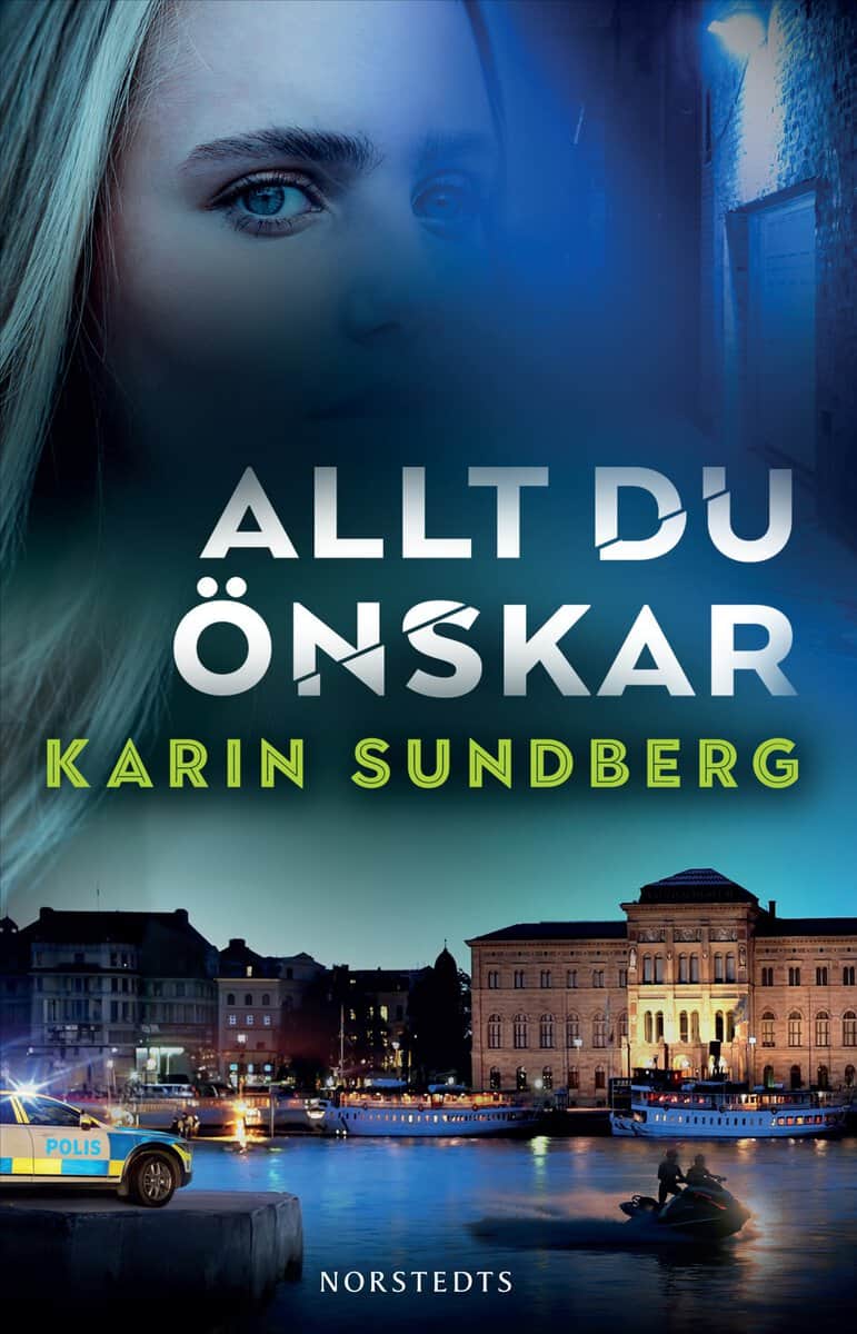 Karin Sundberg : Allt du önskar