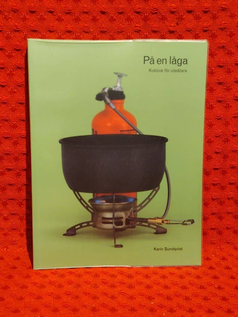 Karin Sundqvist : På en låga