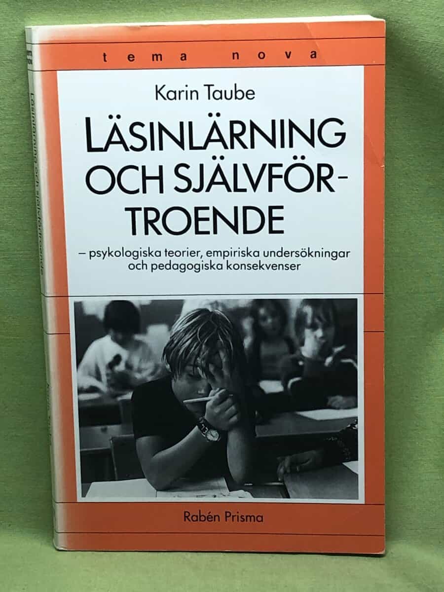 Karin Taube : Läsinlärning och självförtroende