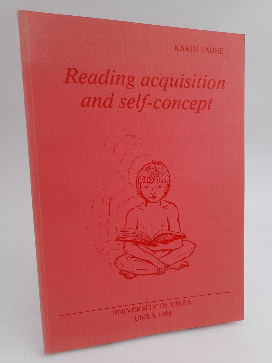 Karin Taube : Reading acquisition and self-concept