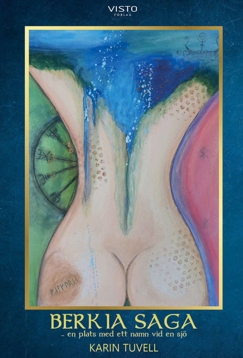 Karin Tuvell : Berkia saga