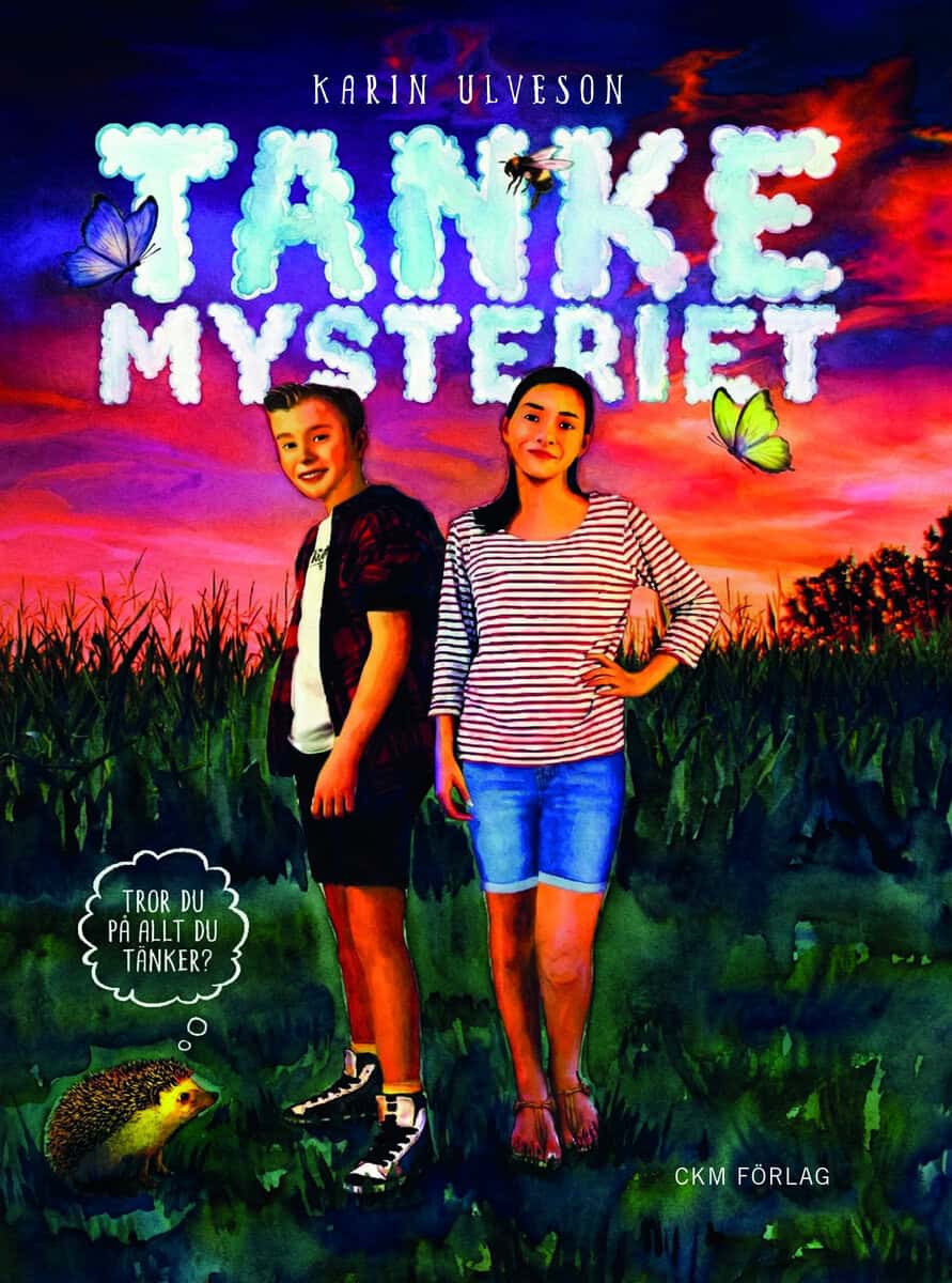 Karin Ulveson : Tankemysteriet