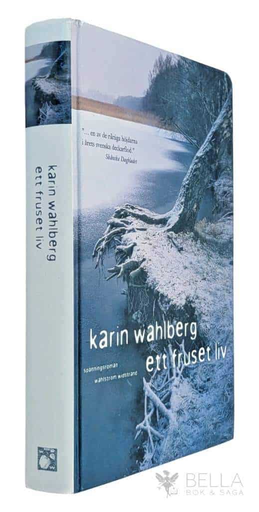 Karin Wahlberg : Ett fruset liv - Claes Claesson - Bok 3